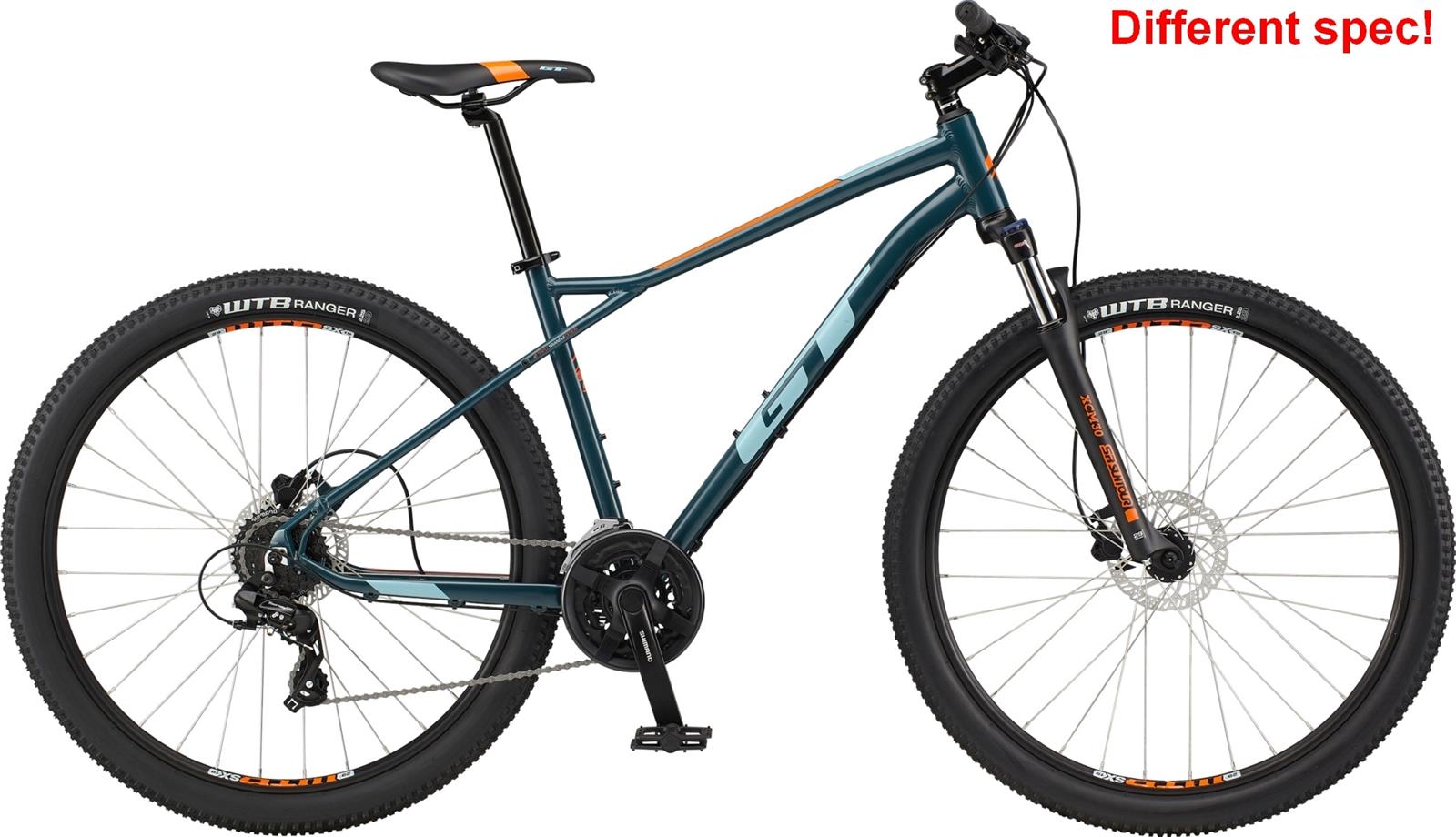 GT Bicycles Aggressor 27,5" Expert Microshift (2021)