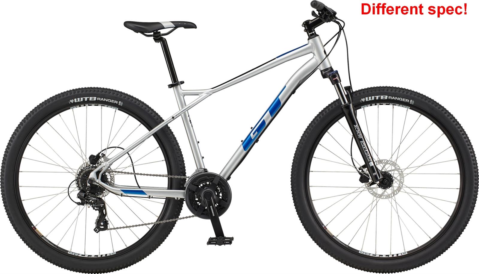 GT Bicycles Aggressor 27,5" Expert Microshift