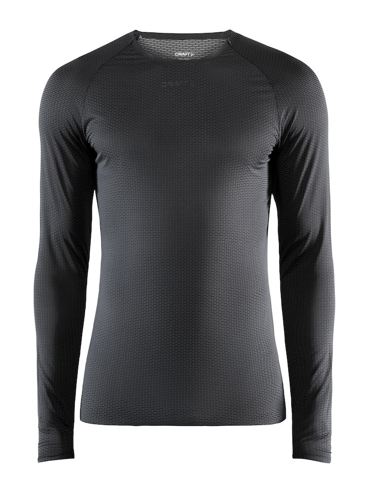 CRAFT Active Nanoweight LS pánske, Čierna
