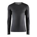 CRAFT Active Nanoweight LS pánske, Čierna