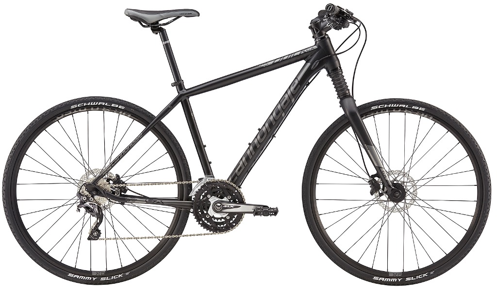CANNONDALE QUICK CX 1 (2016)