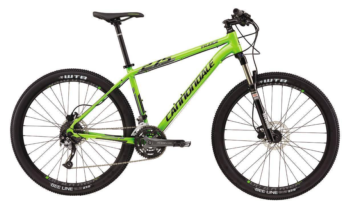 cannondale trail 4 2016