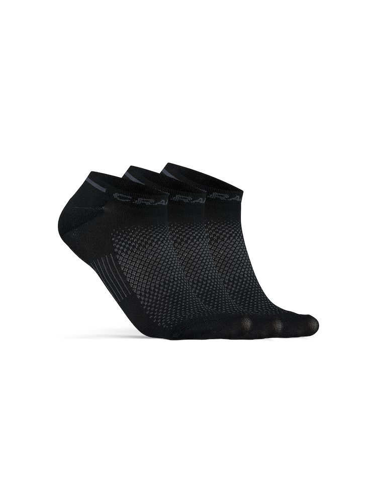 CRAFT Active Shaftless 3-pack, Čierna