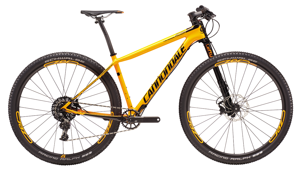 CANNONDALE F-si 29" Carbon 2 (2016)