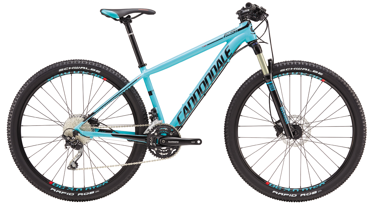 CANNONDALE F-Si 27,5" WOMEN´S 2 (2016)