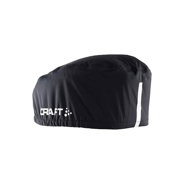 CRAFT Rain Helmet, Čierna