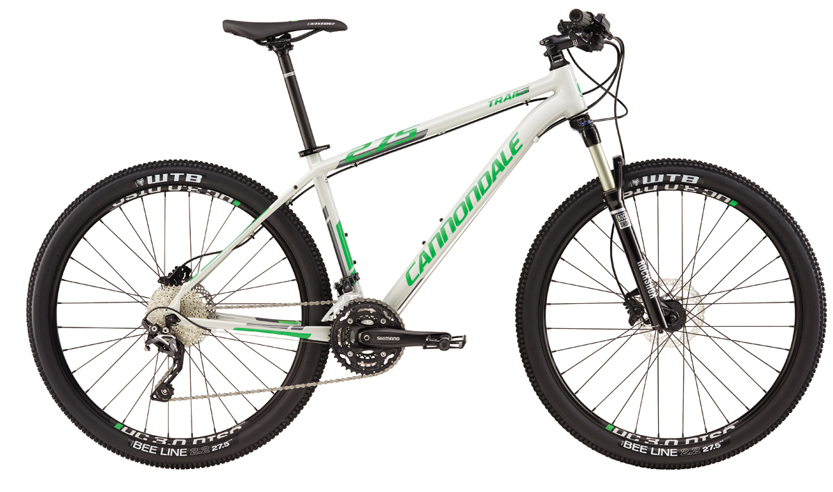 CANNONDALE TRAIL 27,5" 2 (2016)