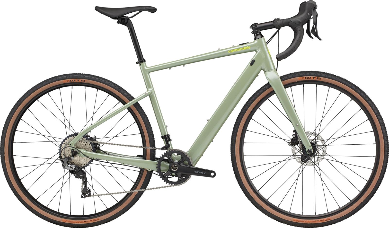 CANNONDALE Topstone Neo Sl 1