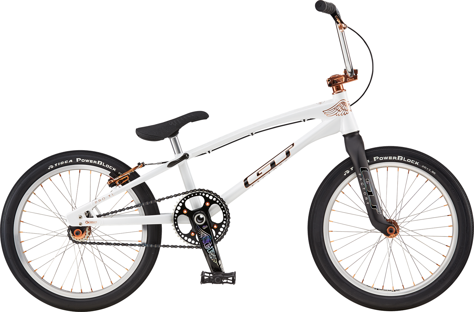 GT Bicycles SPEED SERIES PRO 20" (2016)