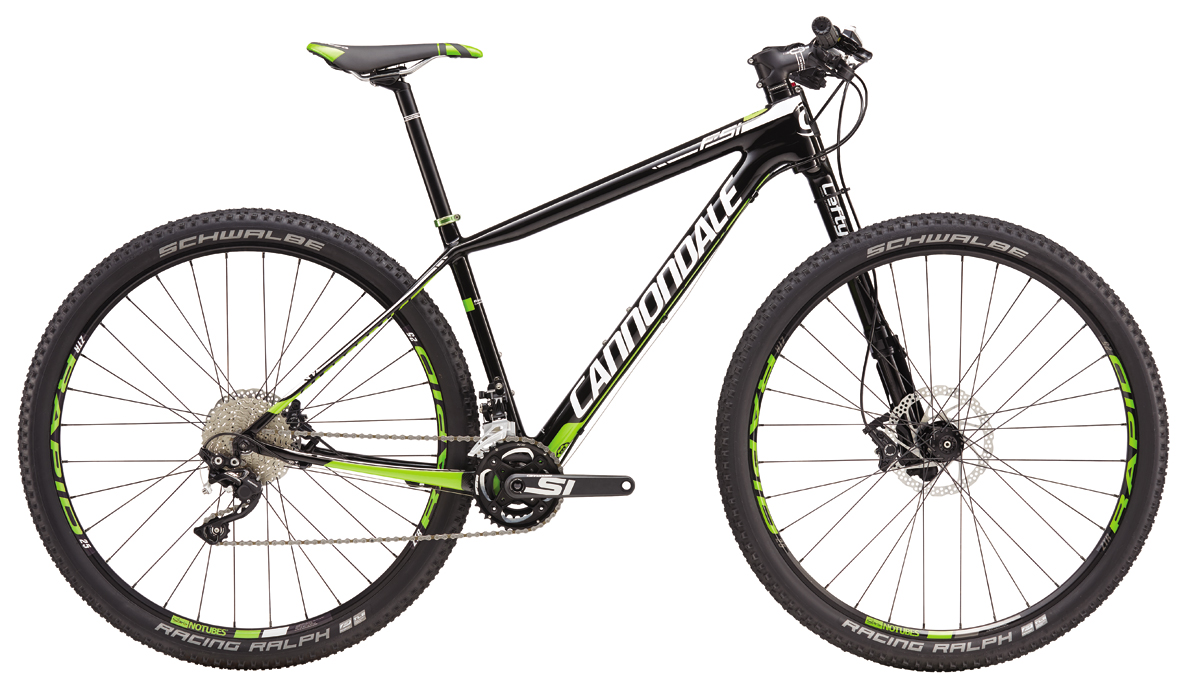 CANNONDALE F-si Carbon 4 27,5" - S / 29" - M, L, Xl (2016)