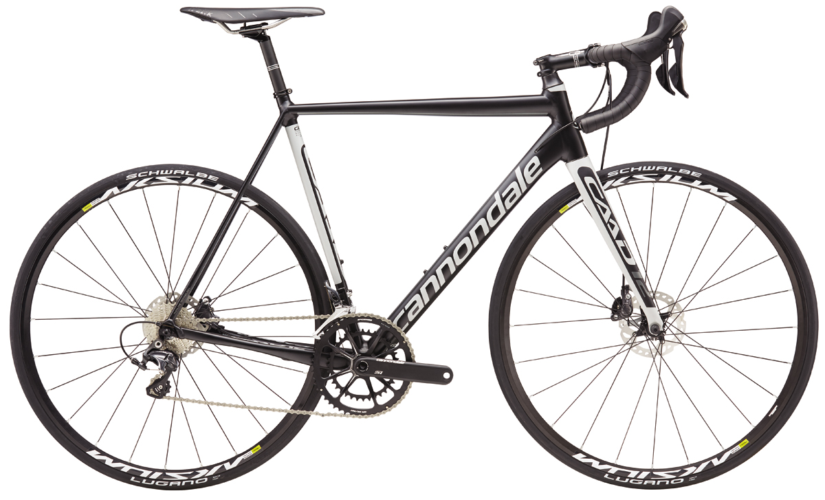 CANNONDALE Caad 12 Ultegra Disc (2016)