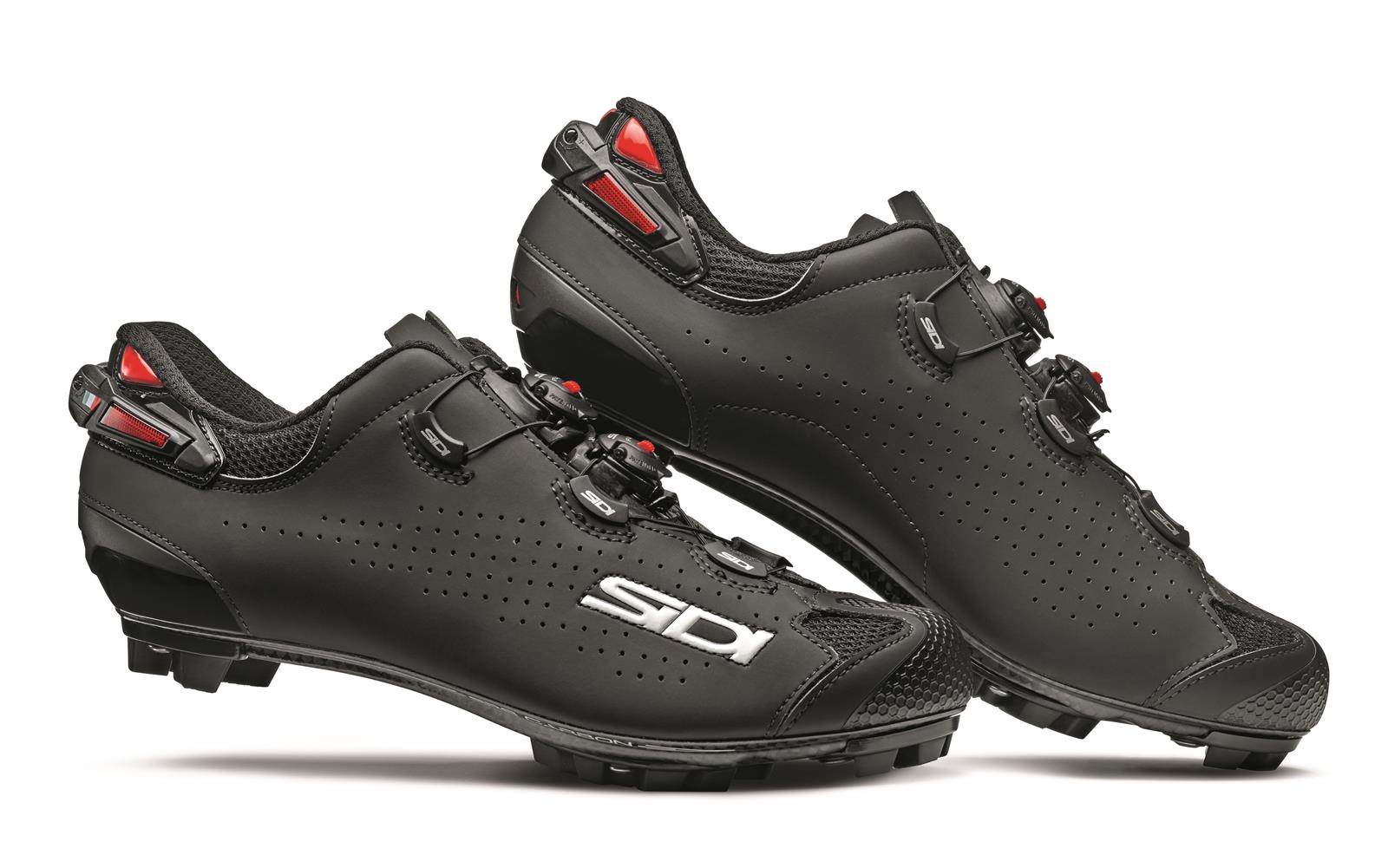 SIDI Tiger 2 Black-Black (2022)