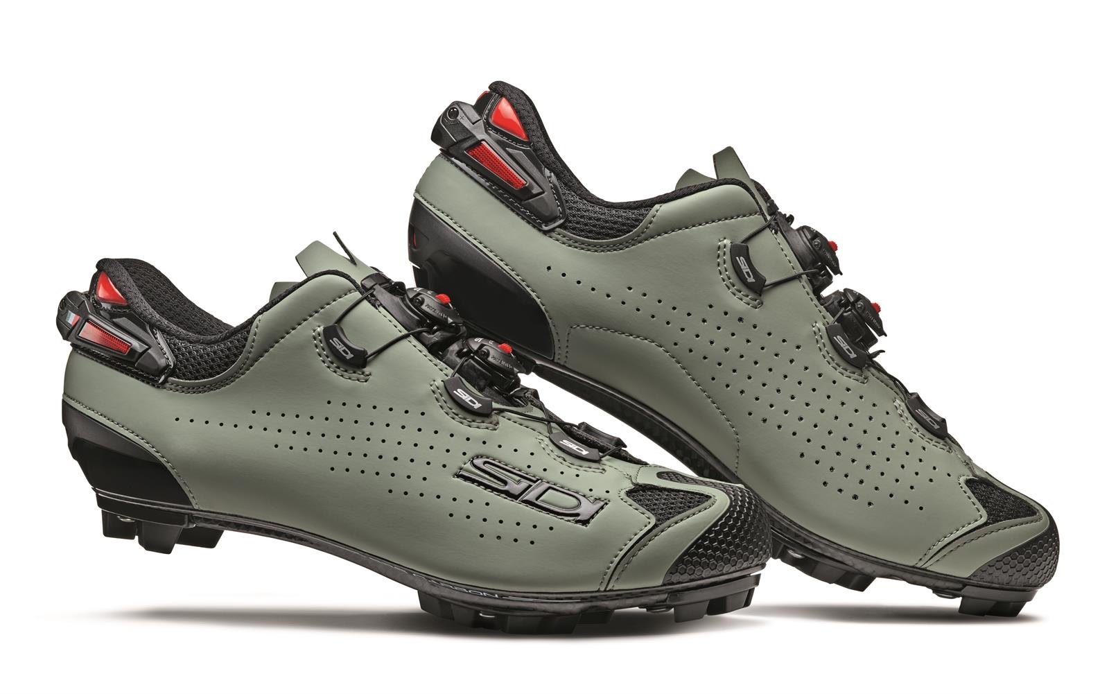 SIDI Tiger 2 Black-Sage (2022)