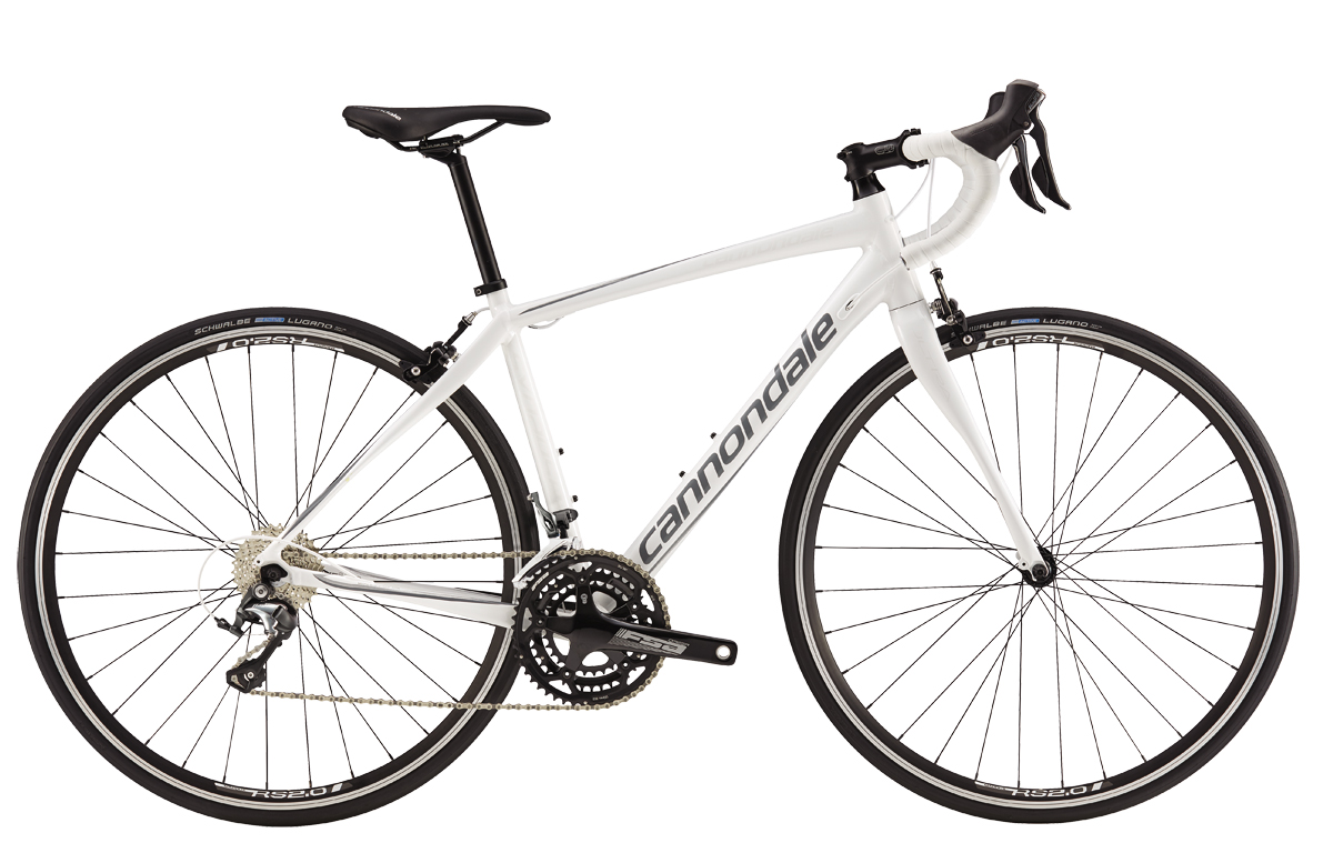 CANNONDALE SYNAPSE WOMENS TIAGRA T (2016)