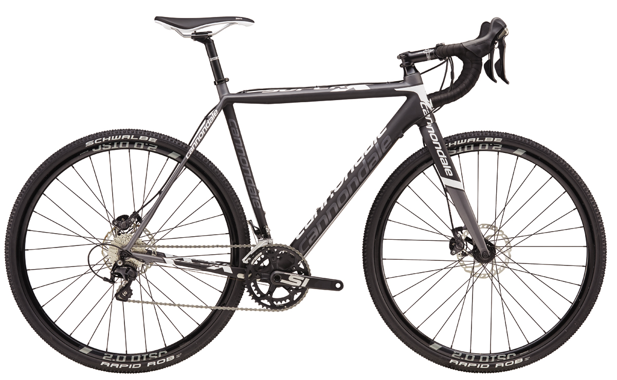 CANNONDALE SUPER X CARBON 105 (2016)