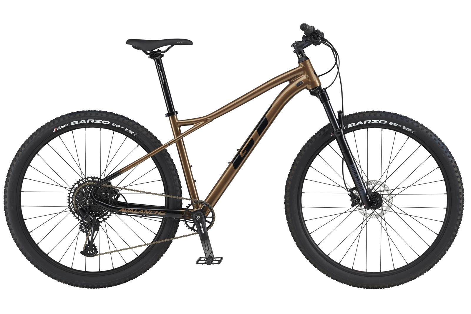 GT Bicycles Avalanche 27,5" Expert