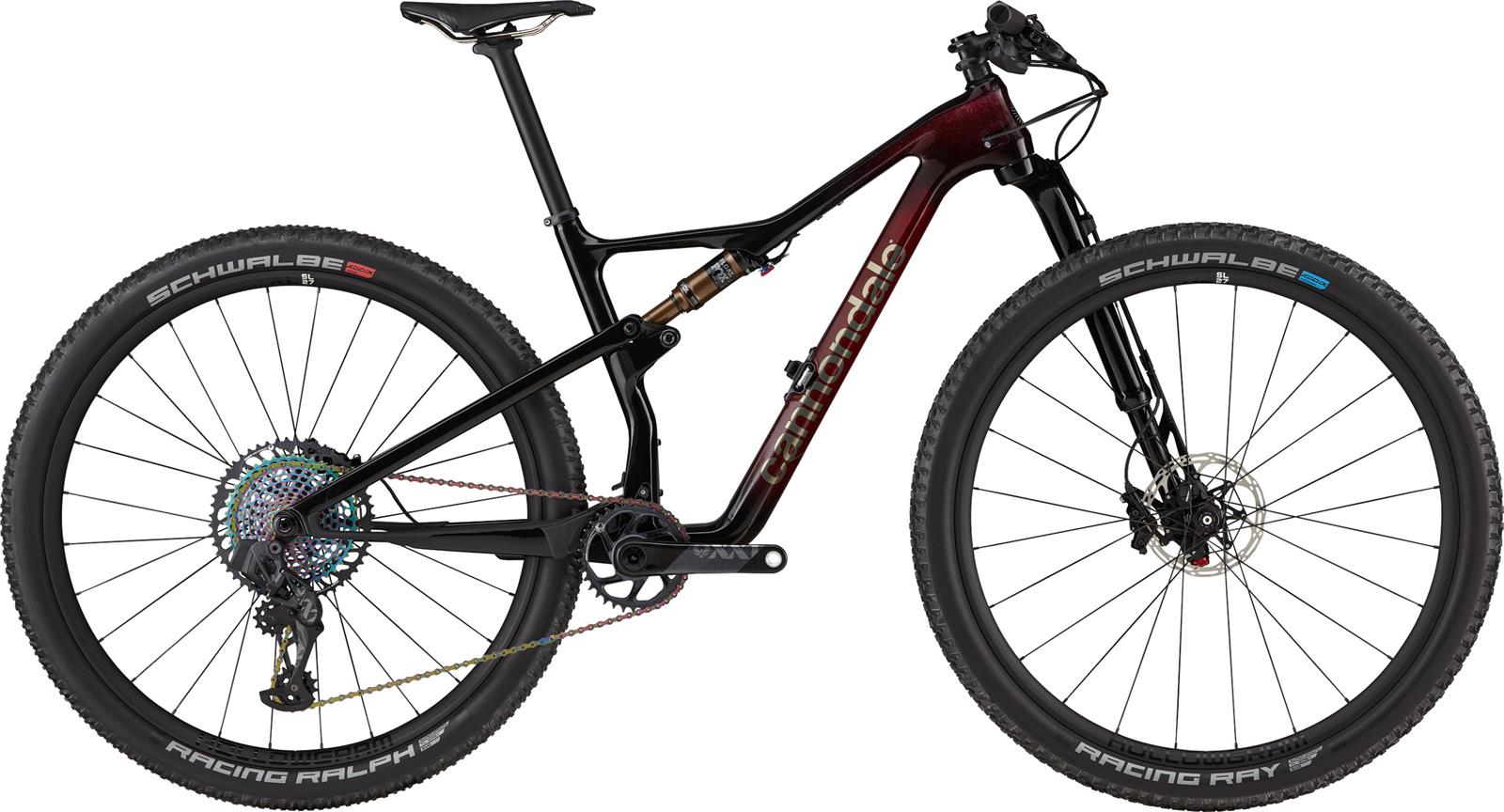 CANNONDALE Scalpel 29" Hi-mod Ultimate