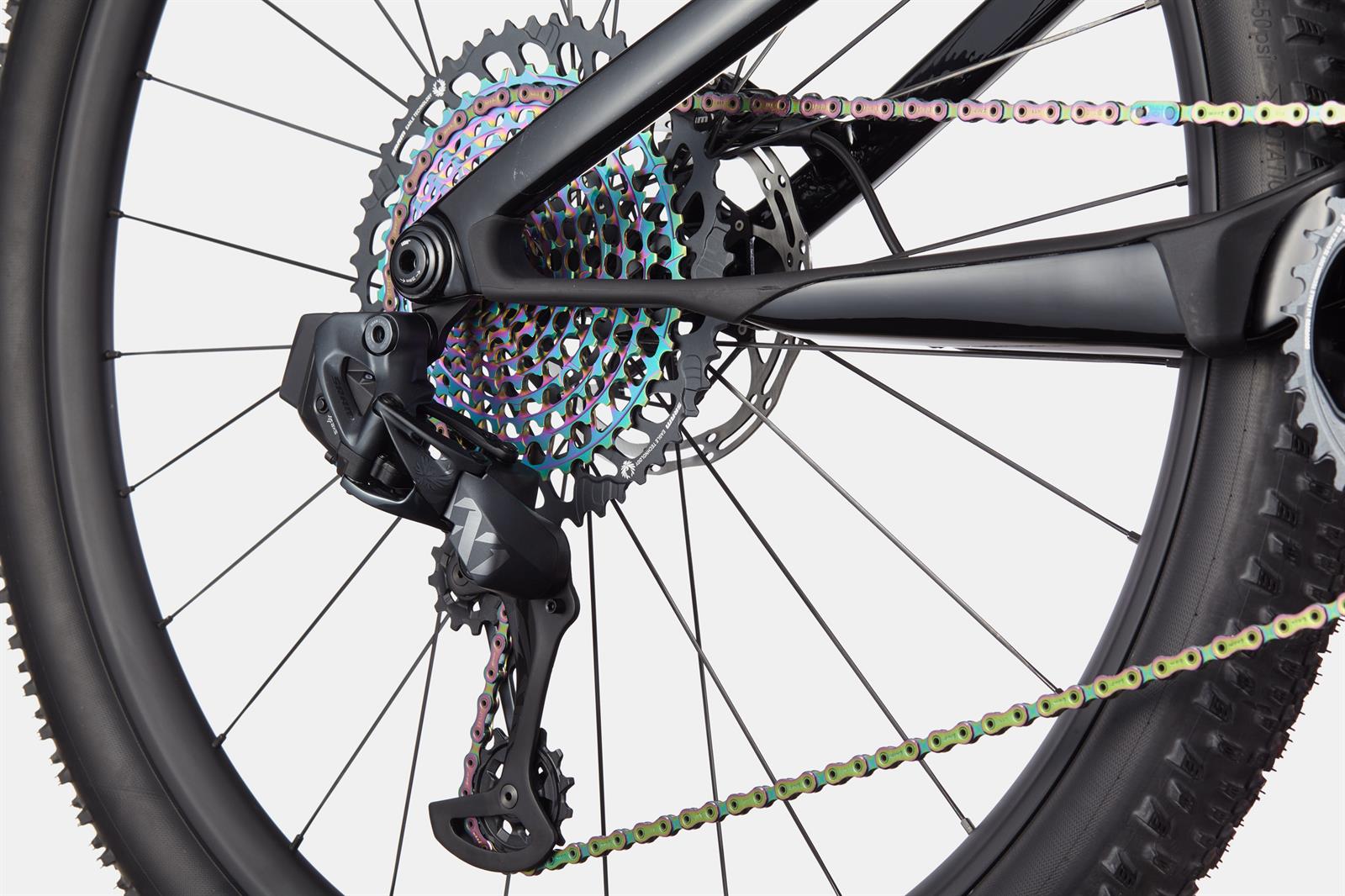 CANNONDALE Scalpel 29" Hi-mod Ultimate