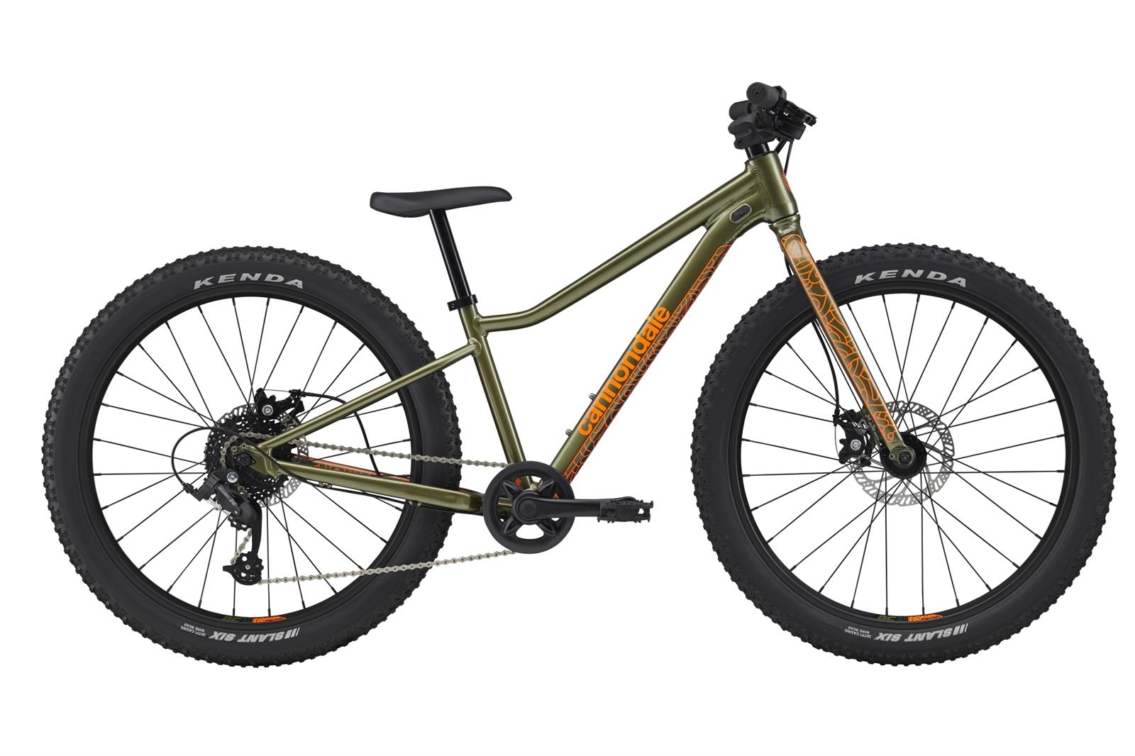 CANNONDALE Kids Trail Plus 24"