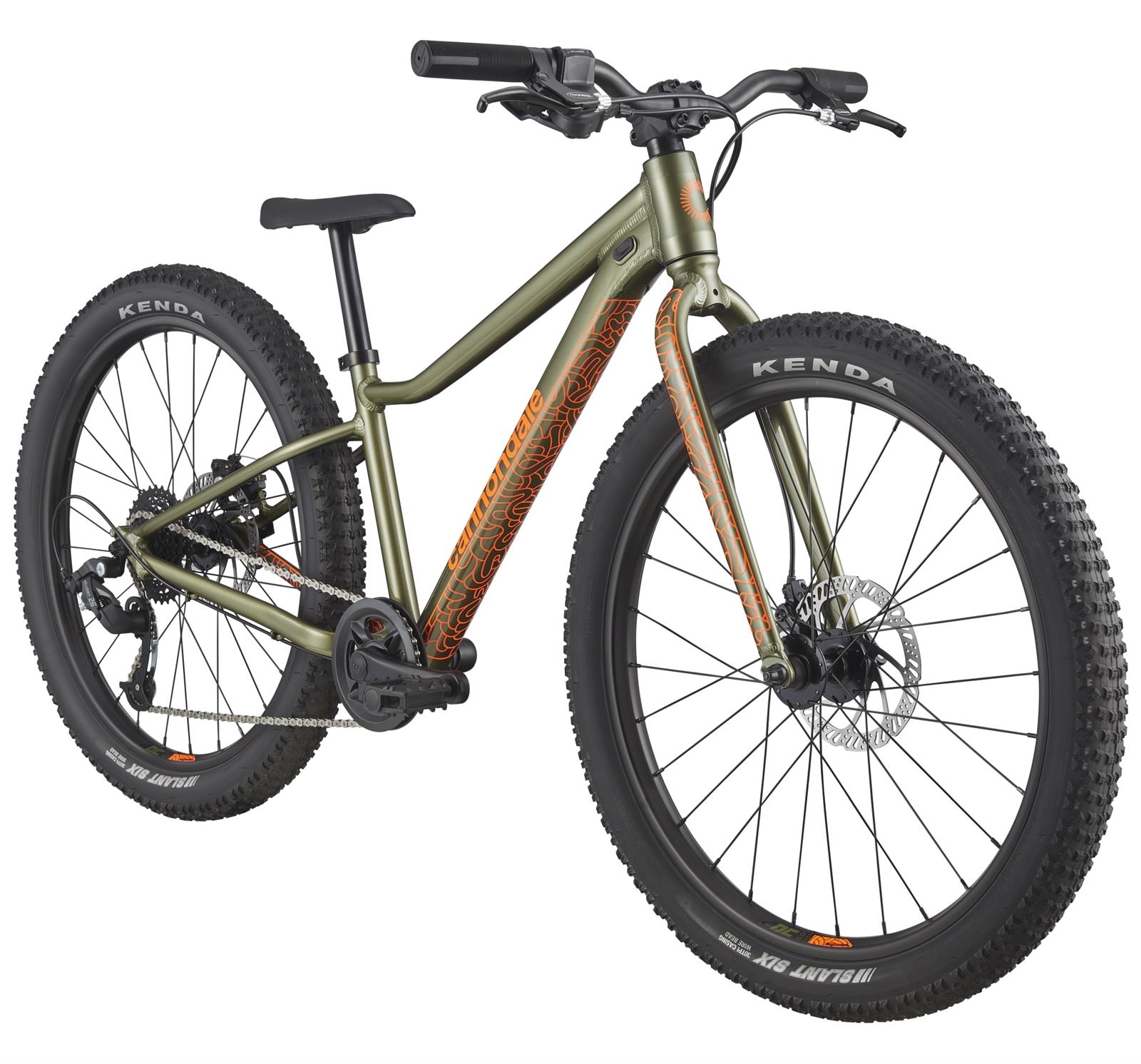 CANNONDALE Kids Trail Plus 24"