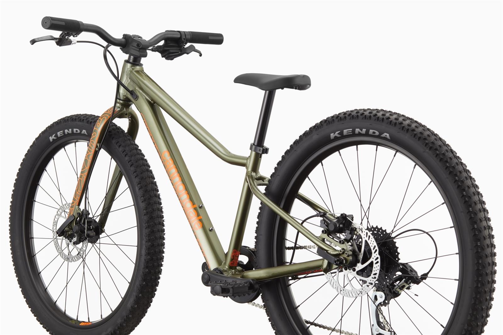 CANNONDALE Kids Trail Plus 24"