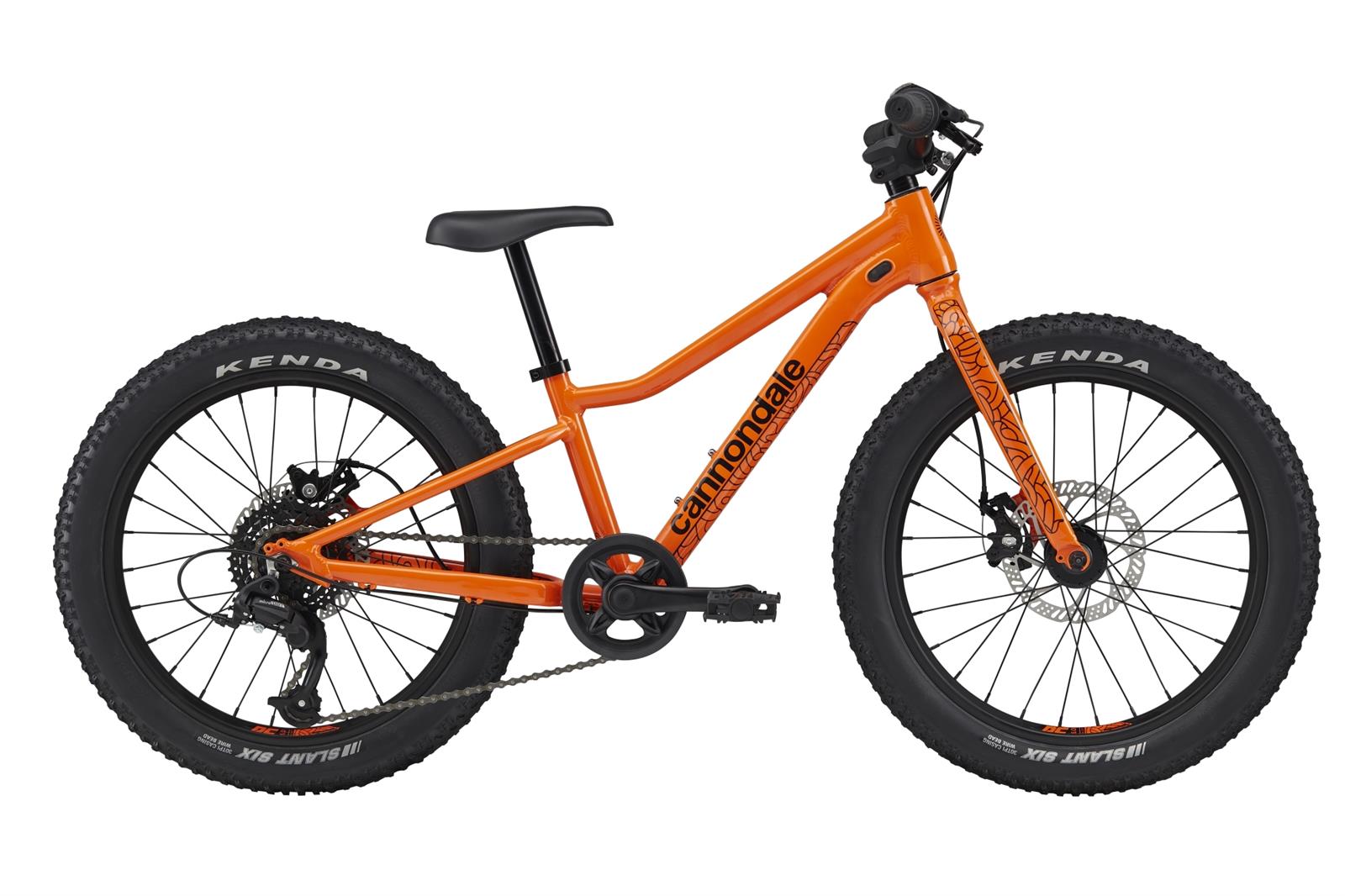 CANNONDALE Kids Trail Plus 20"