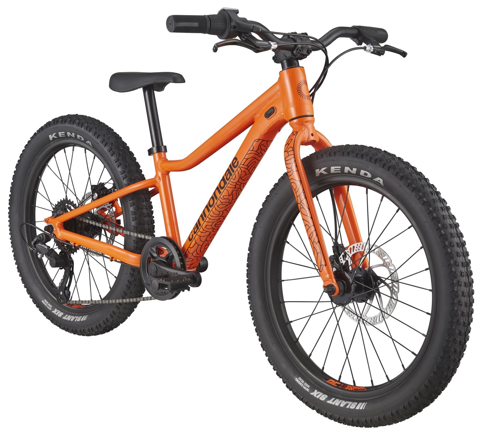 CANNONDALE Kids Trail Plus 20"