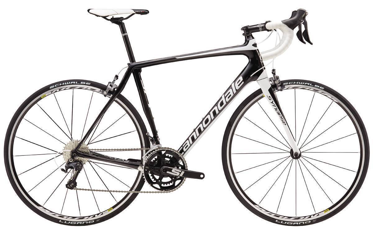 CANNONDALE Synapse Carbon Ultegra 4 (2017)