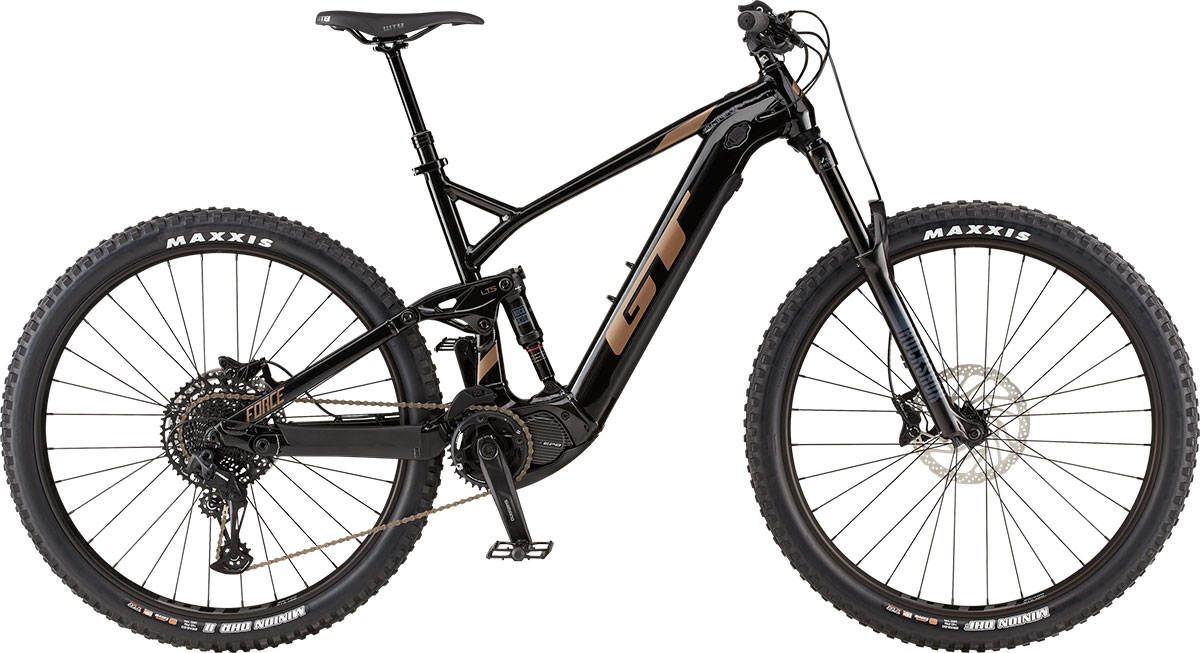 GT Bicycles E-force Amp+