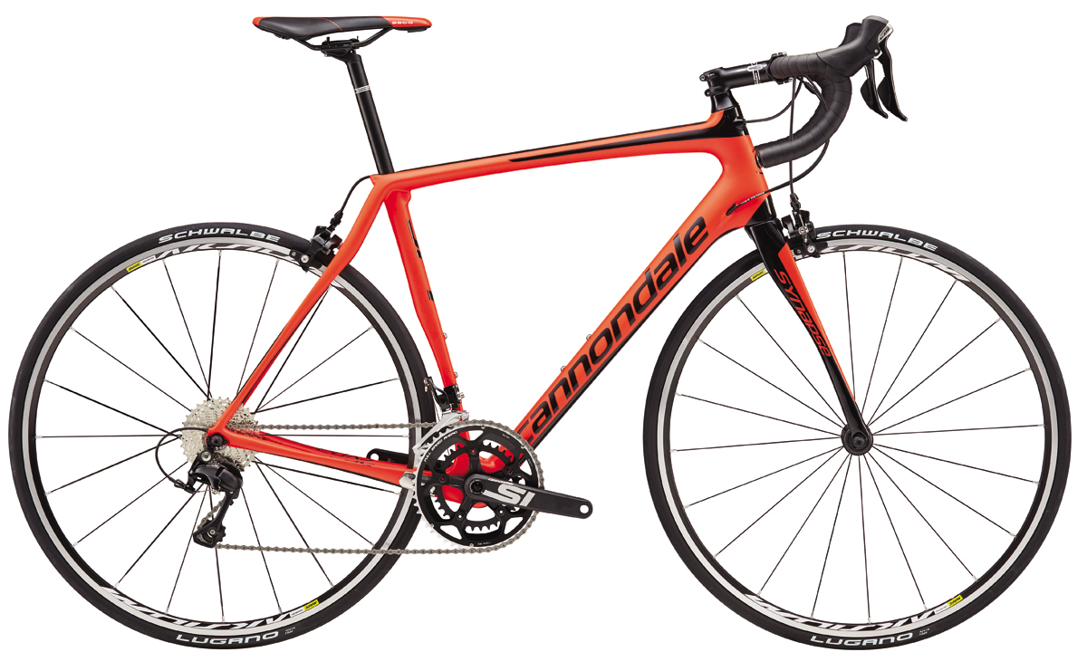 CANNONDALE Synapse Carbon 105 C (2017)
