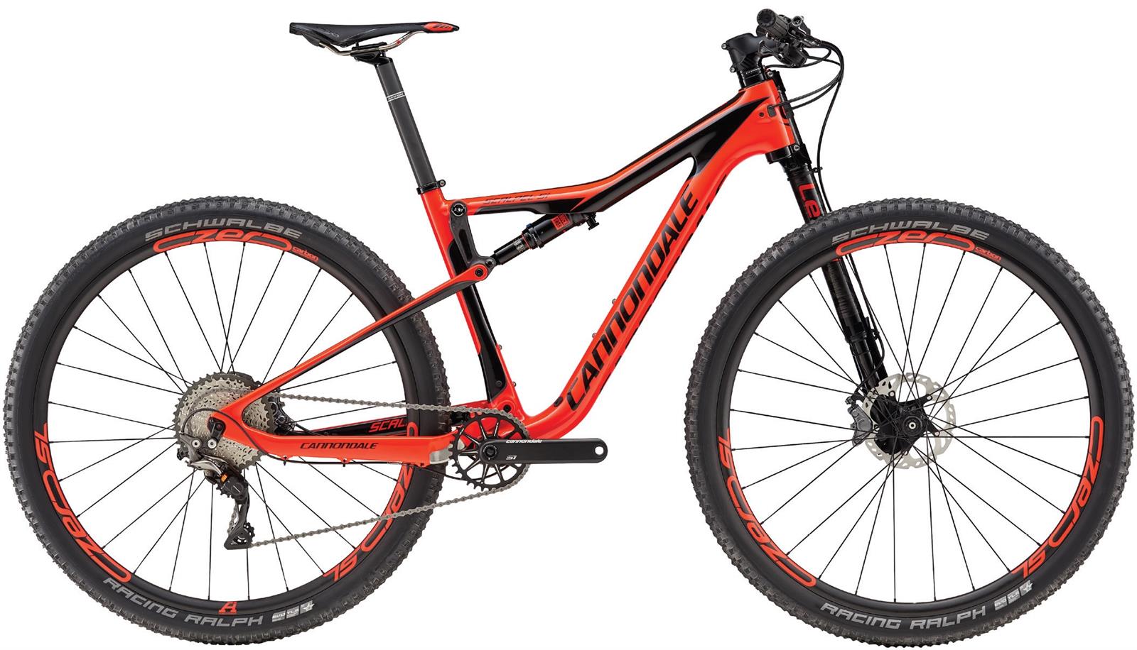 CANNONDALE Scalpel Si 29" Hi-mod 1 (2017)