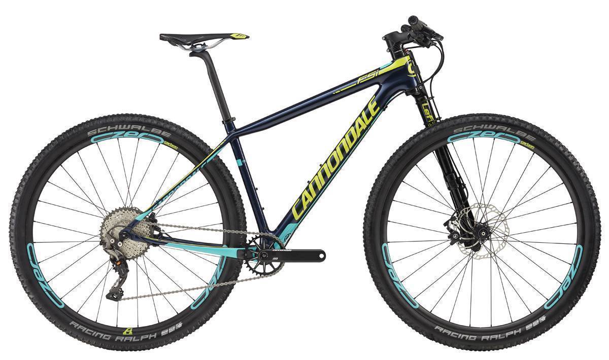 CANNONDALE F-si 29" Carbon 2 (2017)