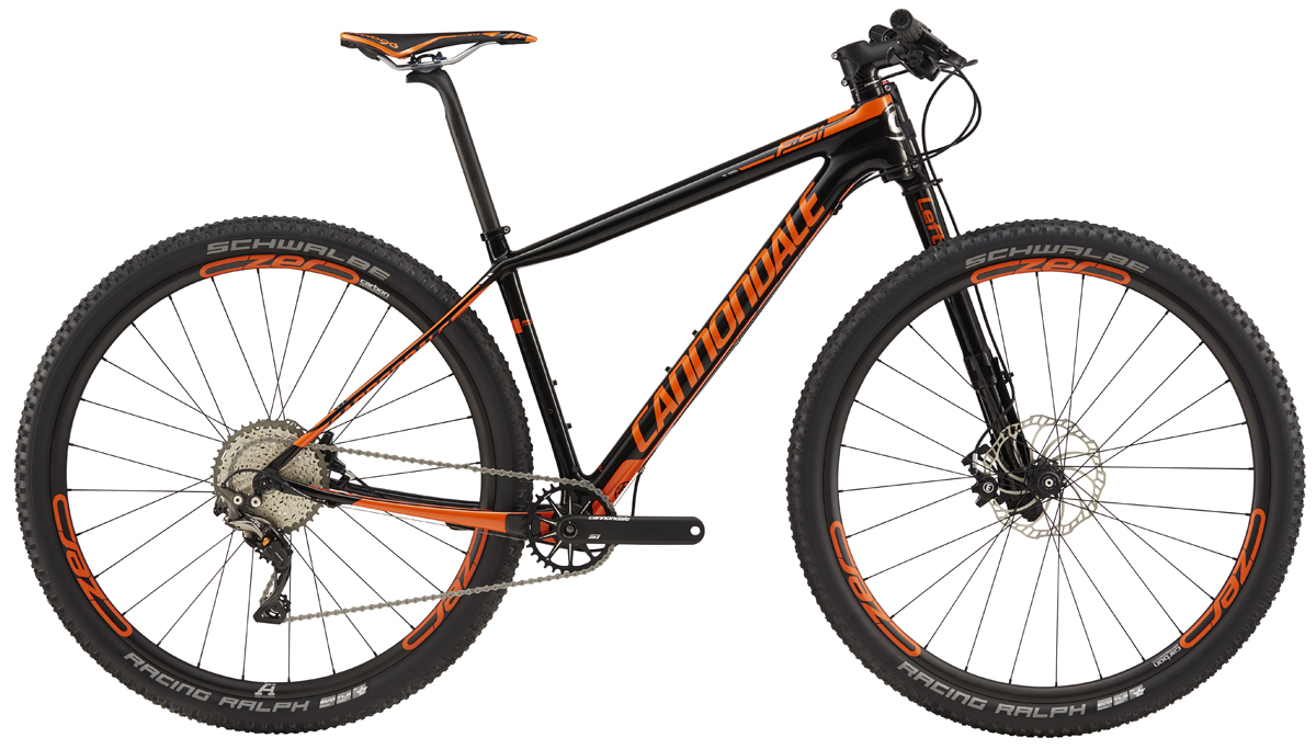 CANNONDALE F-si 29" Carbon 2 (2017)