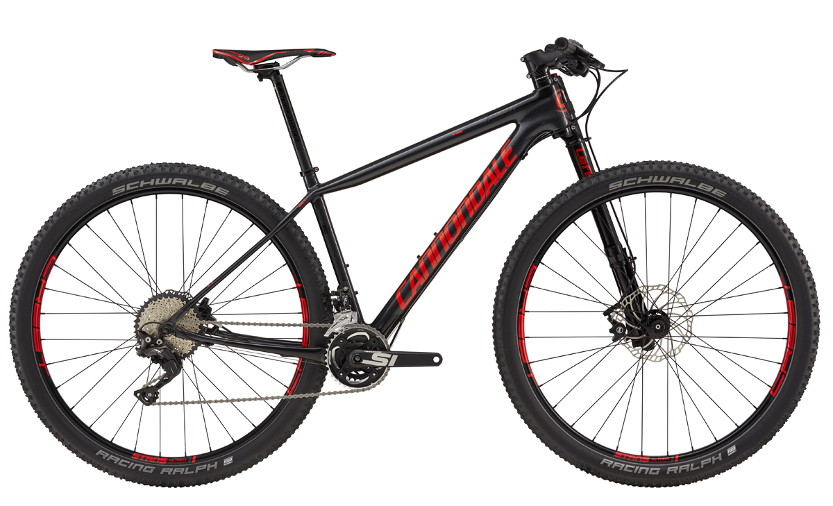 CANNONDALE F-Si 29" CARBON 3 (2017)