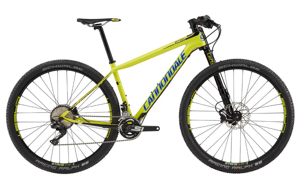 CANNONDALE F-si 29" Carbon 3 (2017)