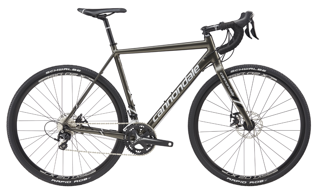 CANNONDALE Caad X 105 (2017)
