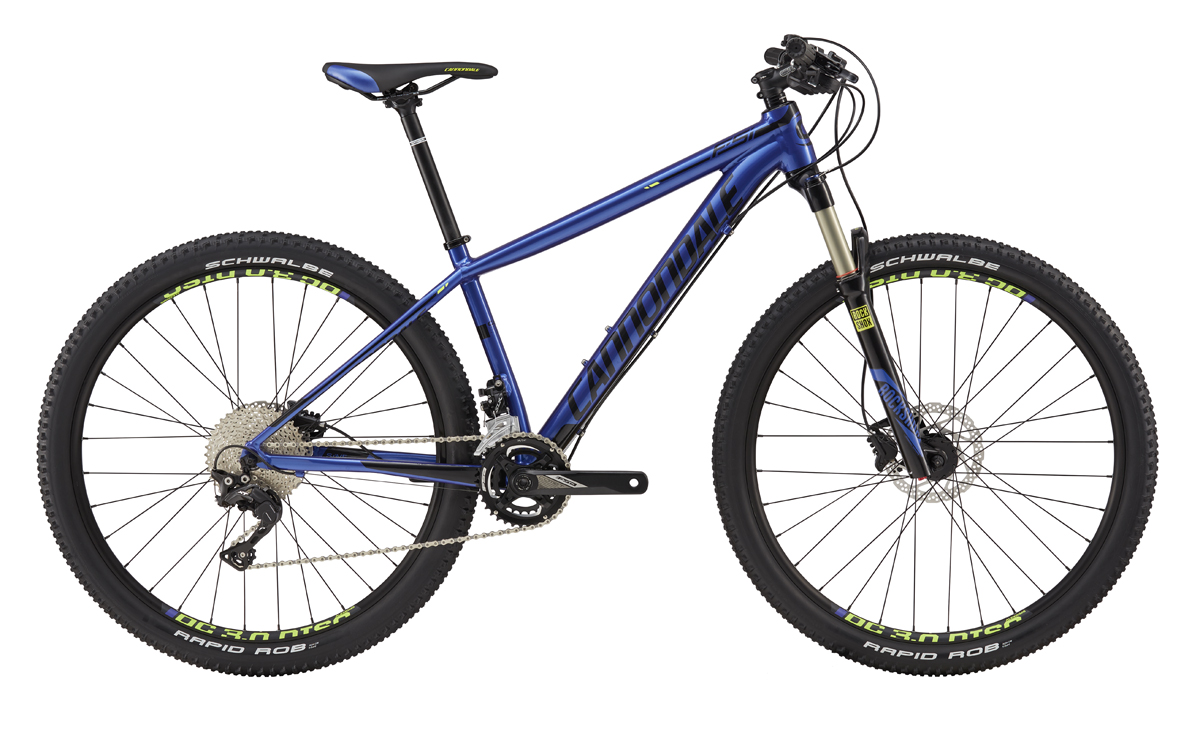 CANNONDALE F-si 27,5" Womens 1 (2017)