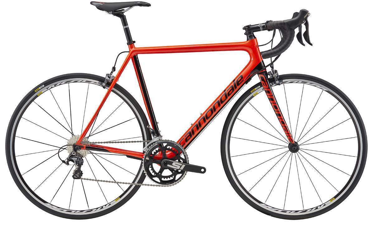 CANNONDALE Super Six Evo Carbon Ultegra (2017)