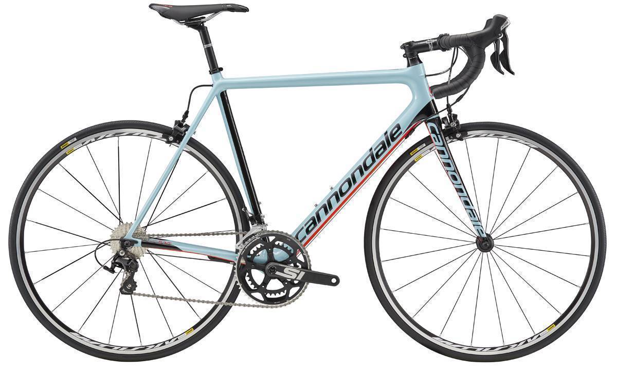 CANNONDALE Super Six Evo Carbon 105 (2017)