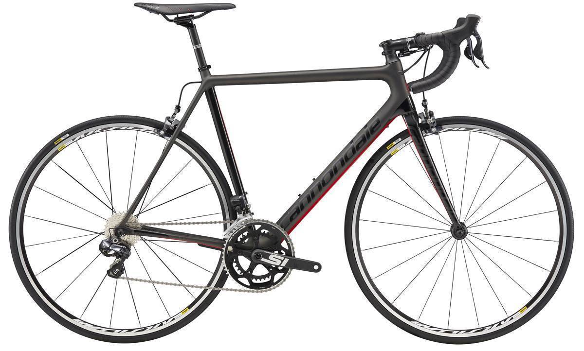 CANNONDALE Super Six Evo Carbon Ultegra Di2 (2017)