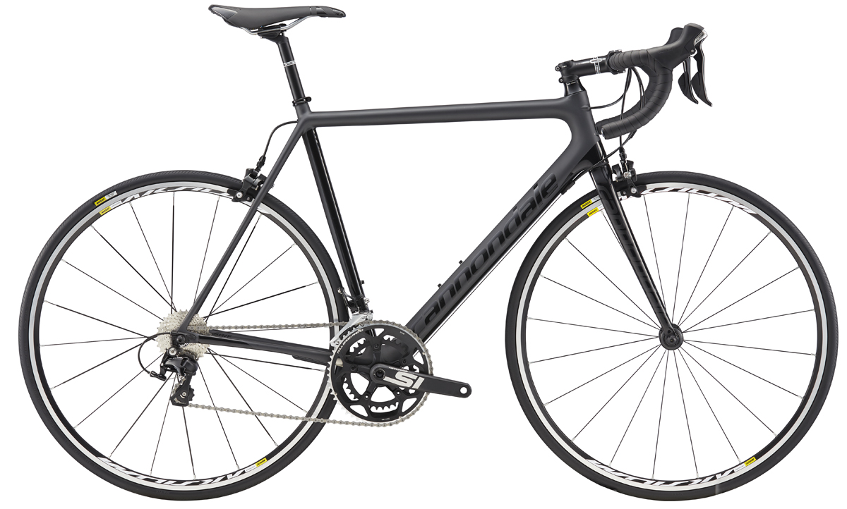 CANNONDALE SUPER SIX EVO CARBON 105 (2017)