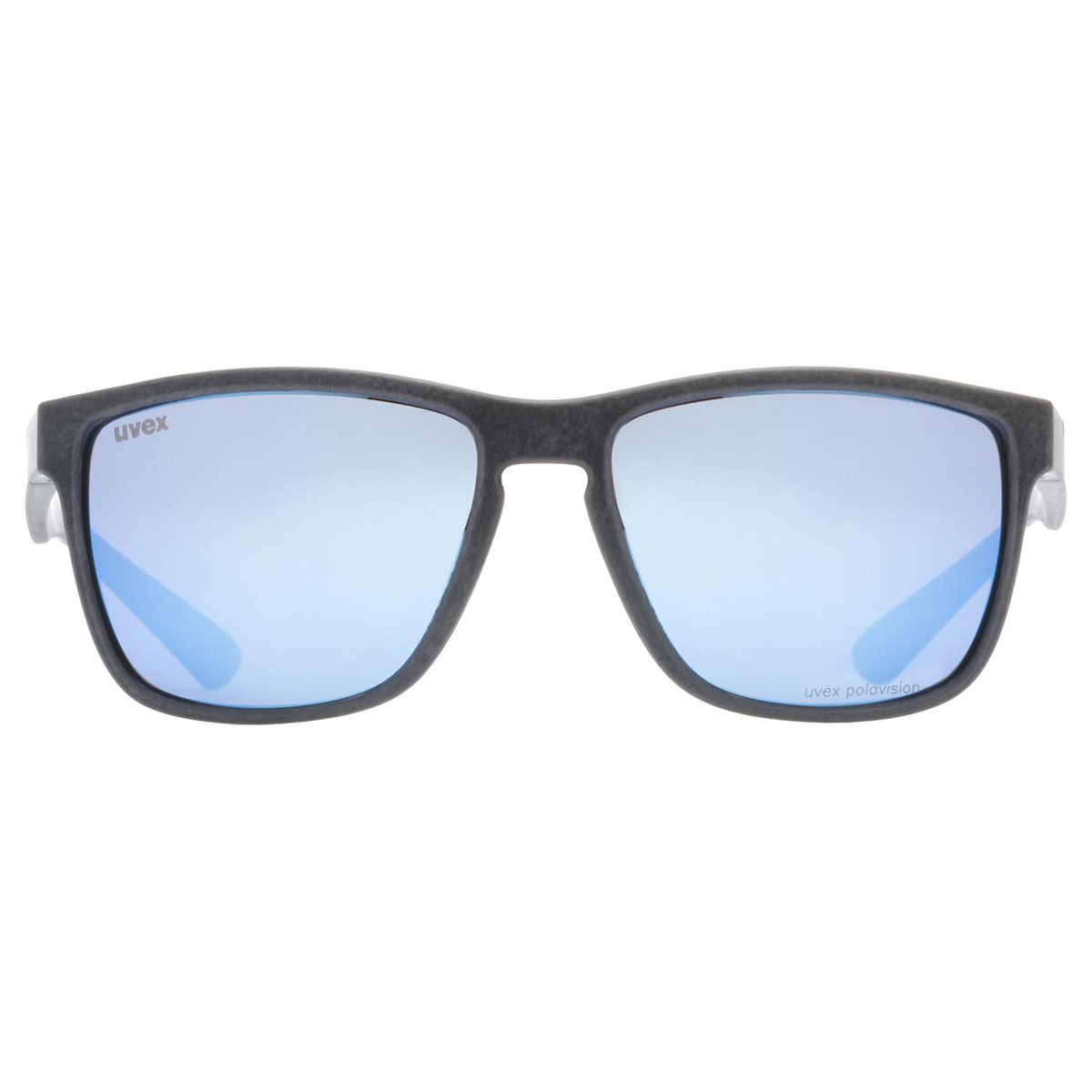 UVEX Lgl Ocean 2 P Black Mat/mir.blue (s5330012240)