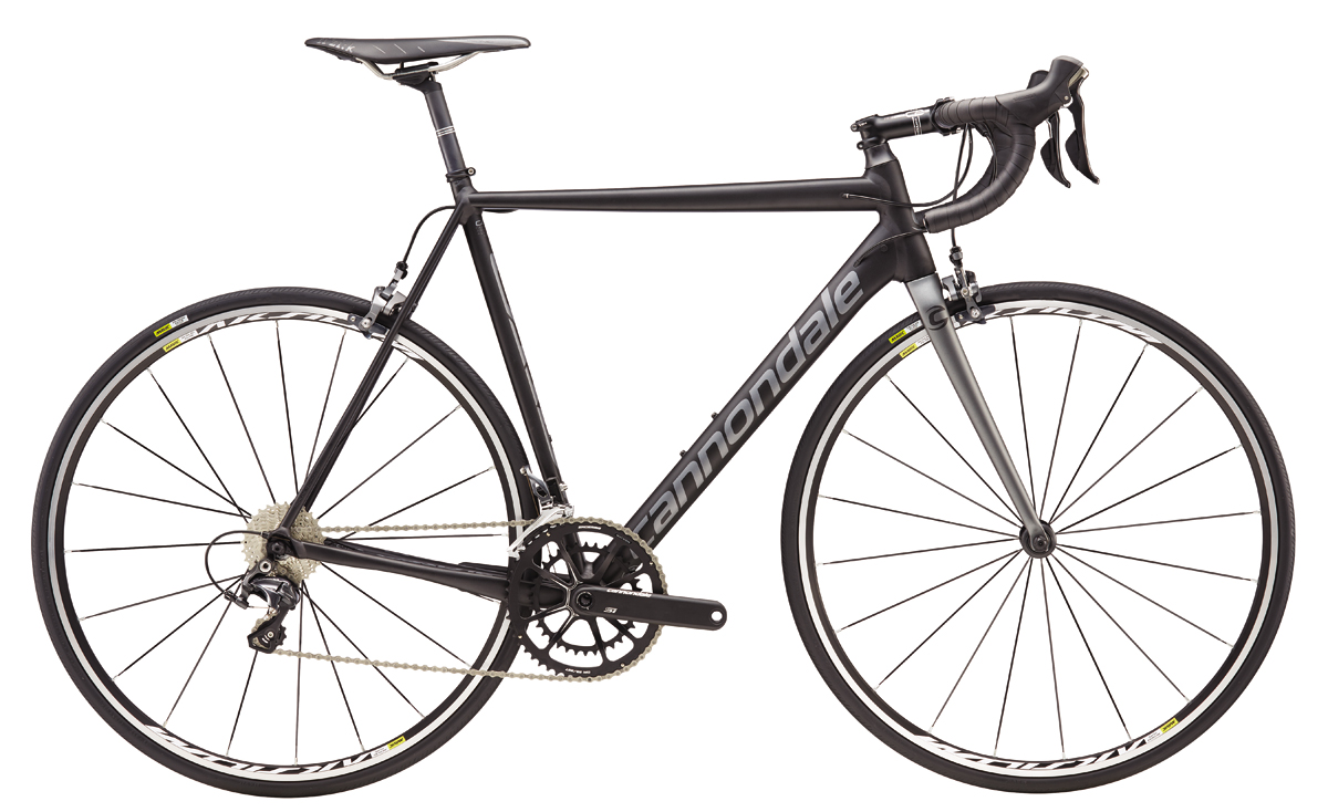 CANNONDALE CAAD 12 ULTEGRA 3 (2017)