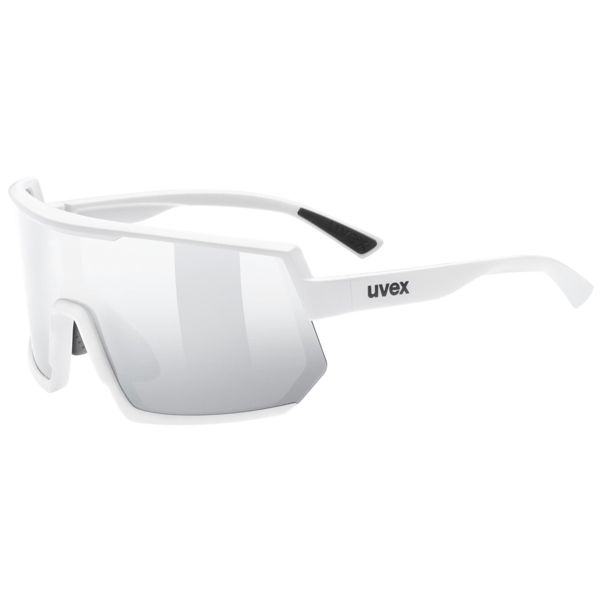 UVEX Sportstyle 235 White Mat / Mirror Silver (s5330038816)