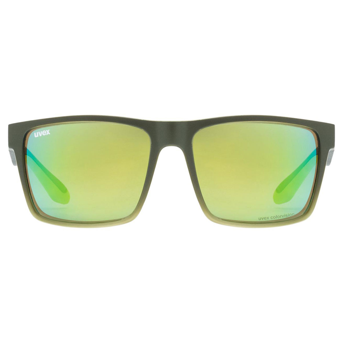 UVEX Lgl 50 Cv Olive M./mir.green (s5330087795)