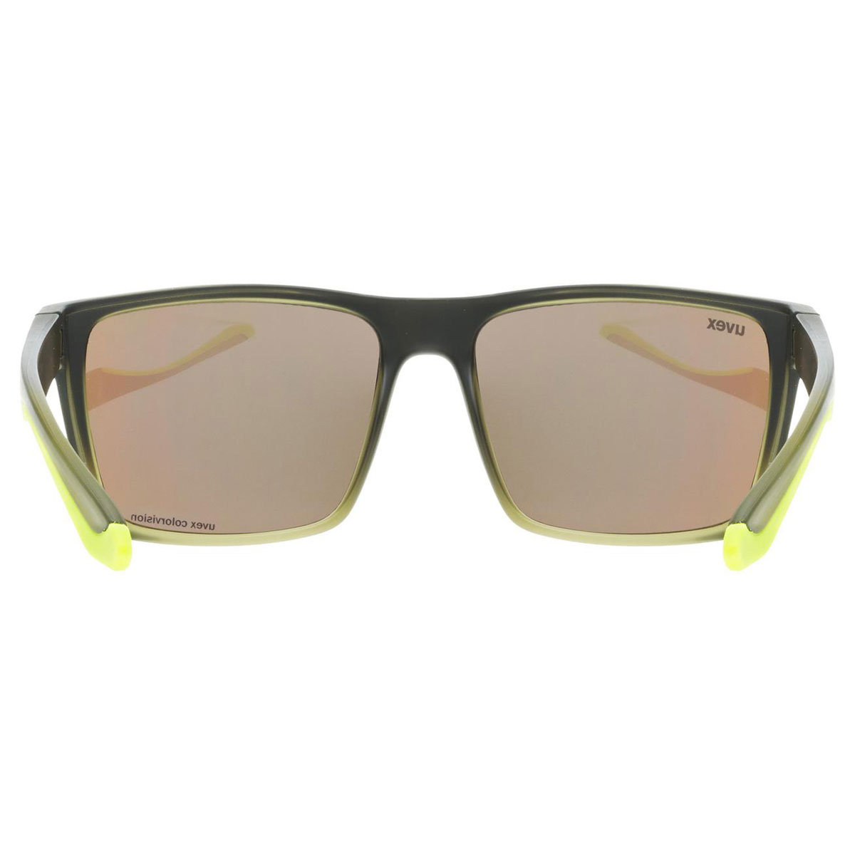 UVEX Lgl 50 Cv Olive M./mir.green (s5330087795)