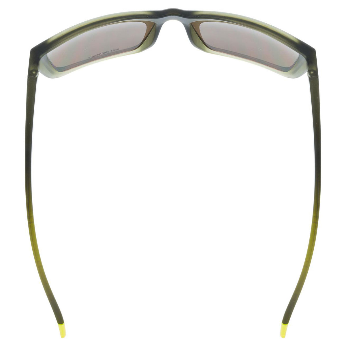 UVEX Lgl 50 Cv Olive M./mir.green (s5330087795)