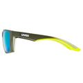 UVEX Lgl 50 Cv Olive M./mir.green (s5330087795)