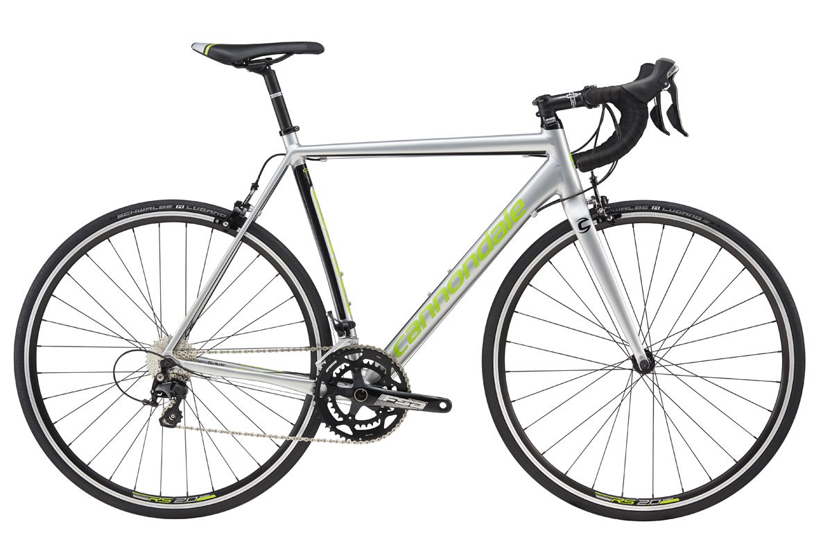 CANNONDALE CAAD OPTIMO 105 (2017)