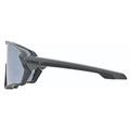 UVEX Sportstyle 231 Grey Black Mat / Mirror Silver (s5320652506)
